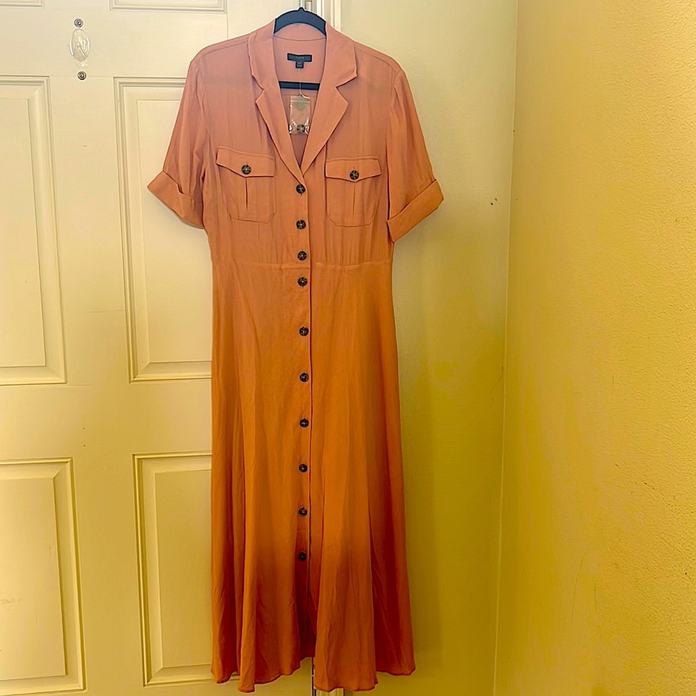 J.Crew Maxi Dress/Size 14T